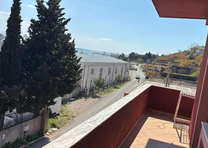 Deda Apartment Shëngjin